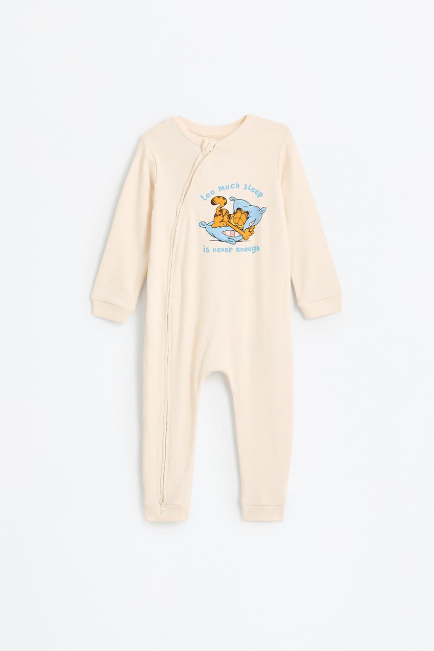 Garfield ©Nickelodeon 2-pack ribbed sleepsuits Pyjamas