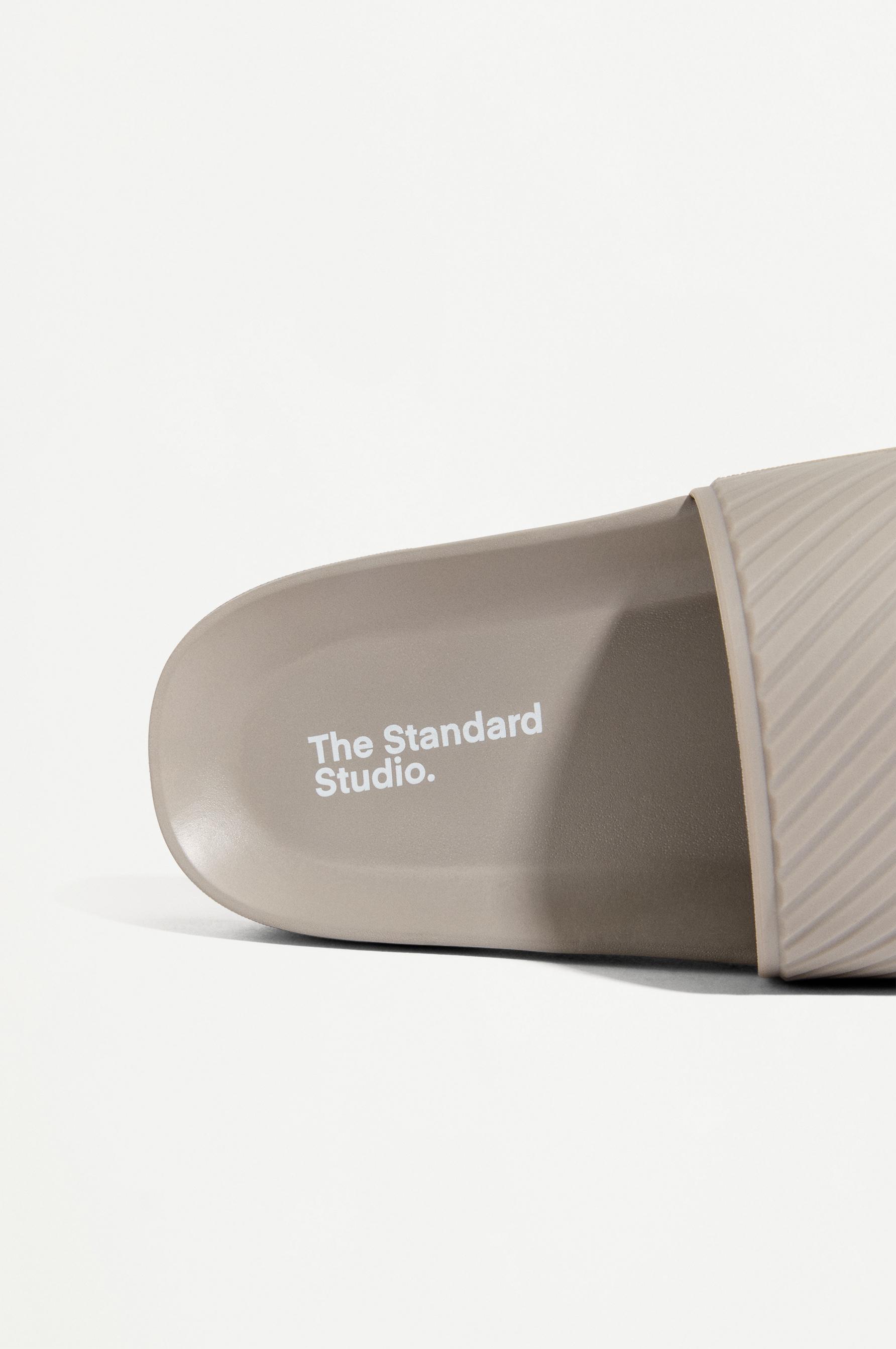 Men's slide sandals — GREY