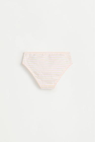 7-Pack Mixed Classic Briefs — TAN 3