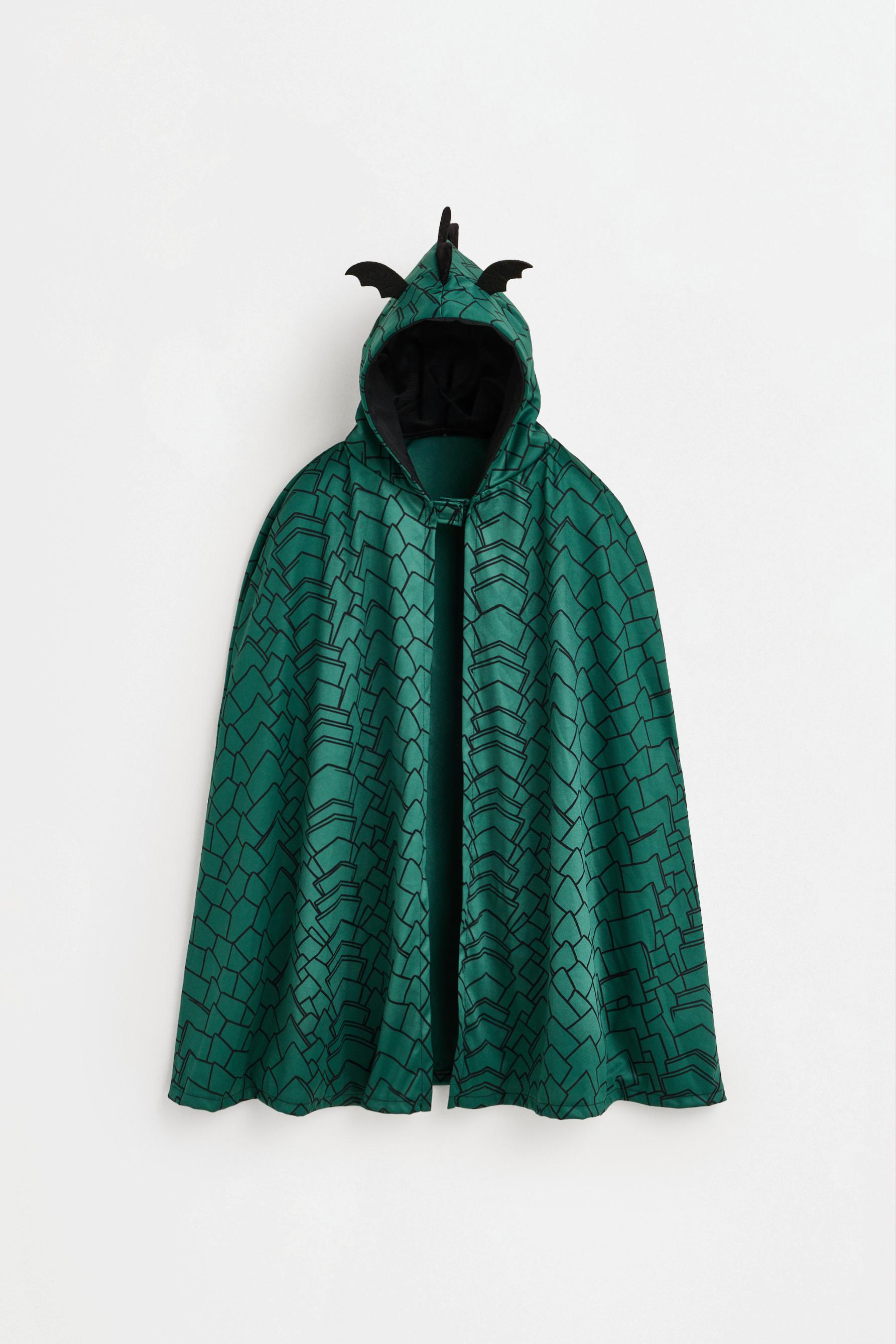 Capa dragón