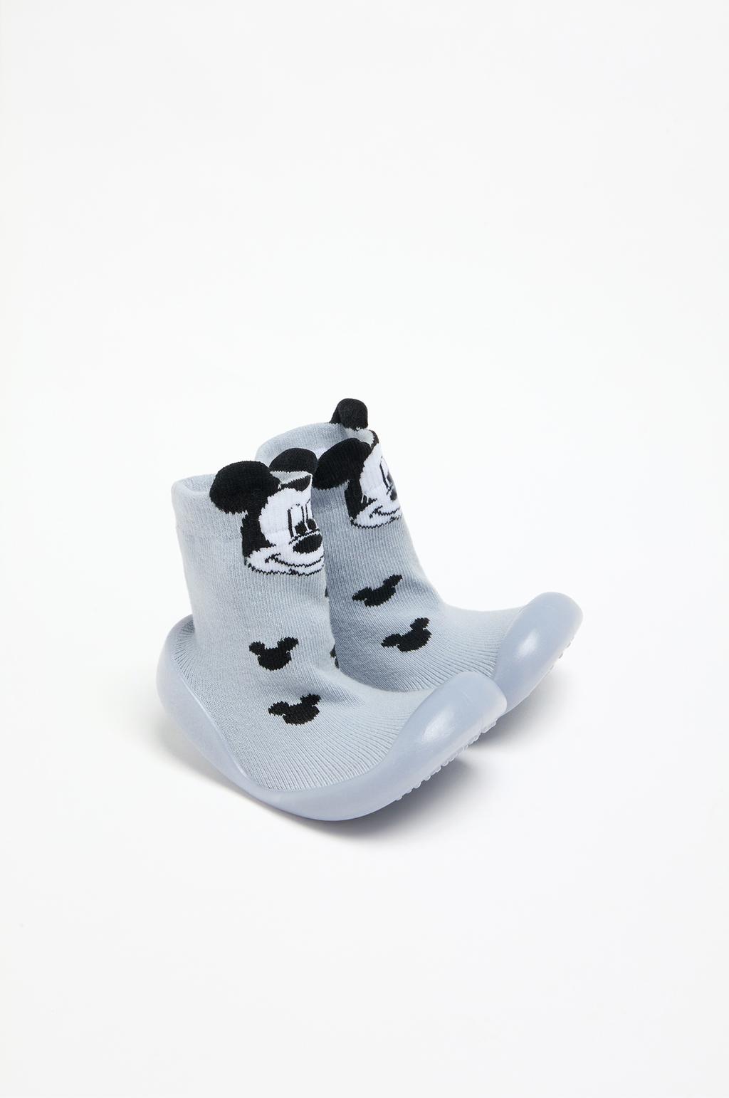 Mickey Mouse ©Disney sock-style sneakers