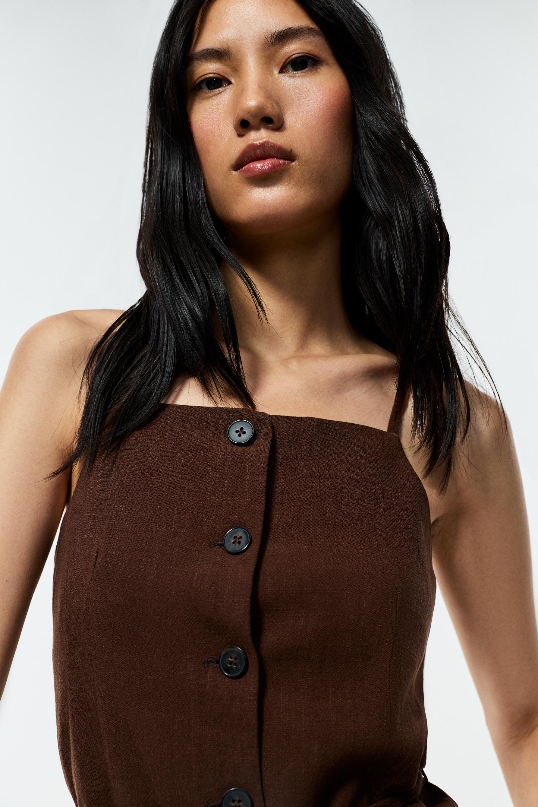 Rustic top — OCHRE