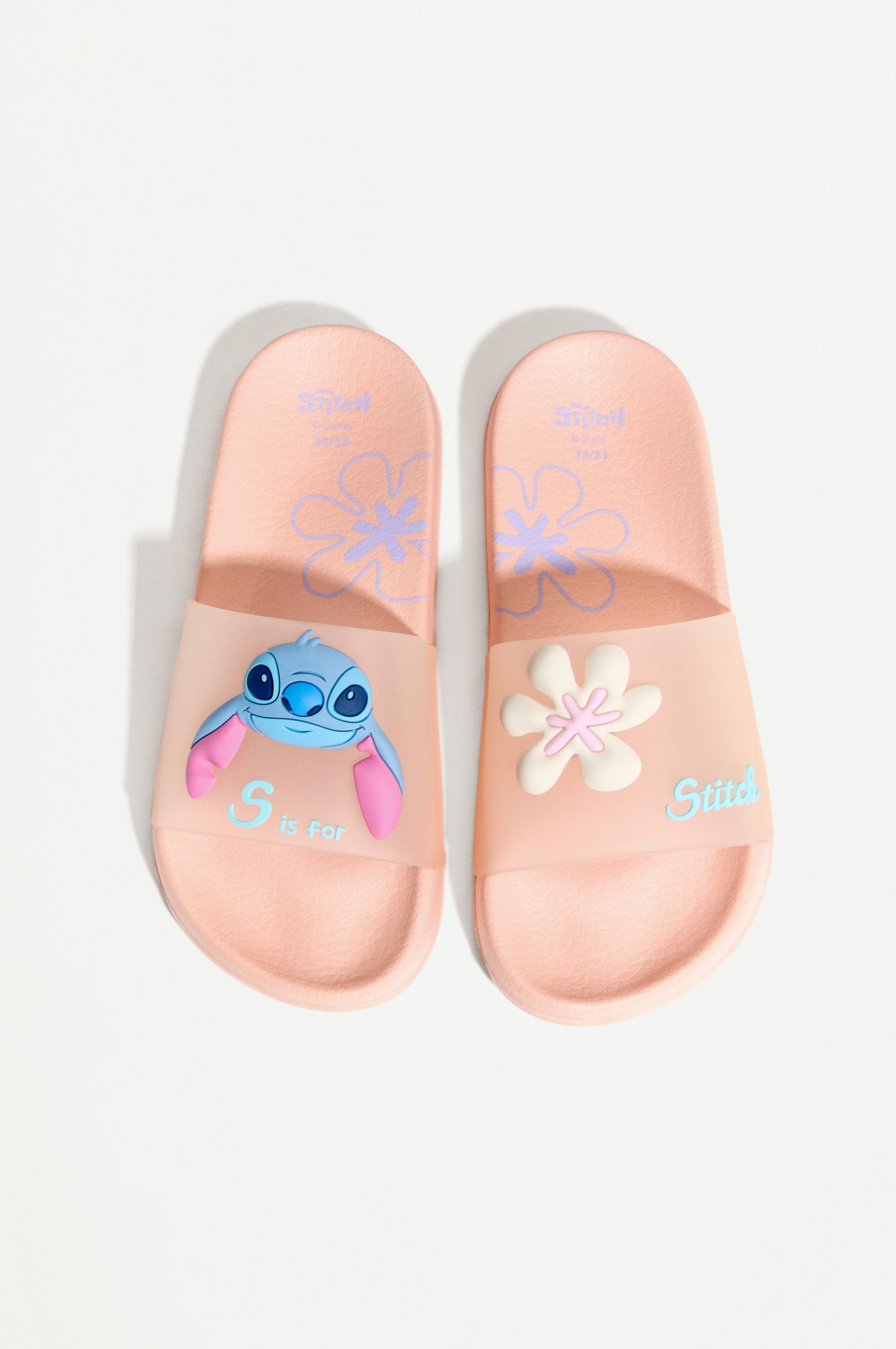 Lilo & Stitch ©Disney Slides — ORANGE