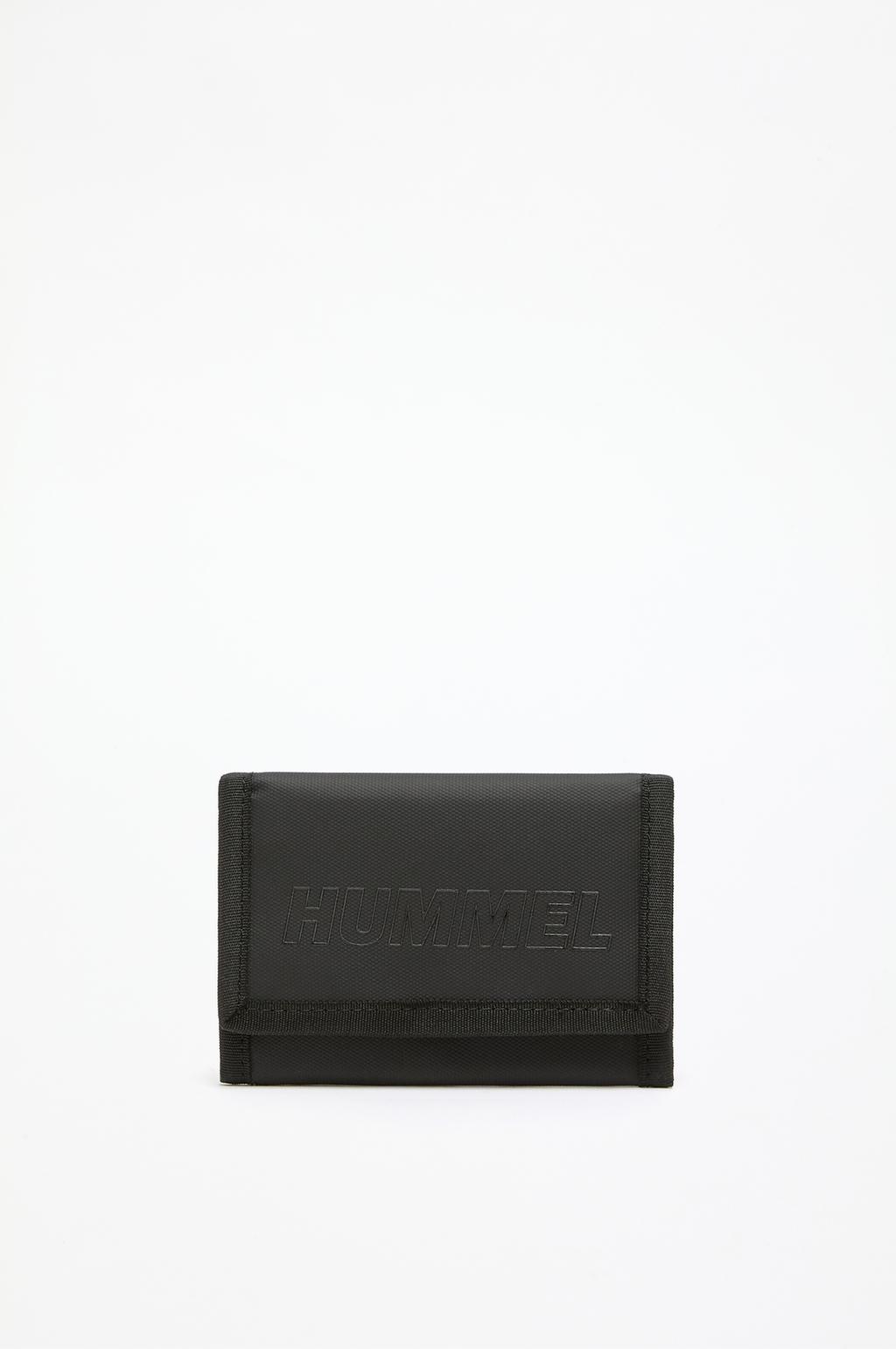 Hummel rubberised wallet