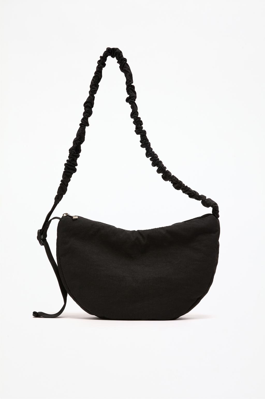 Bolso bandoleira nailon