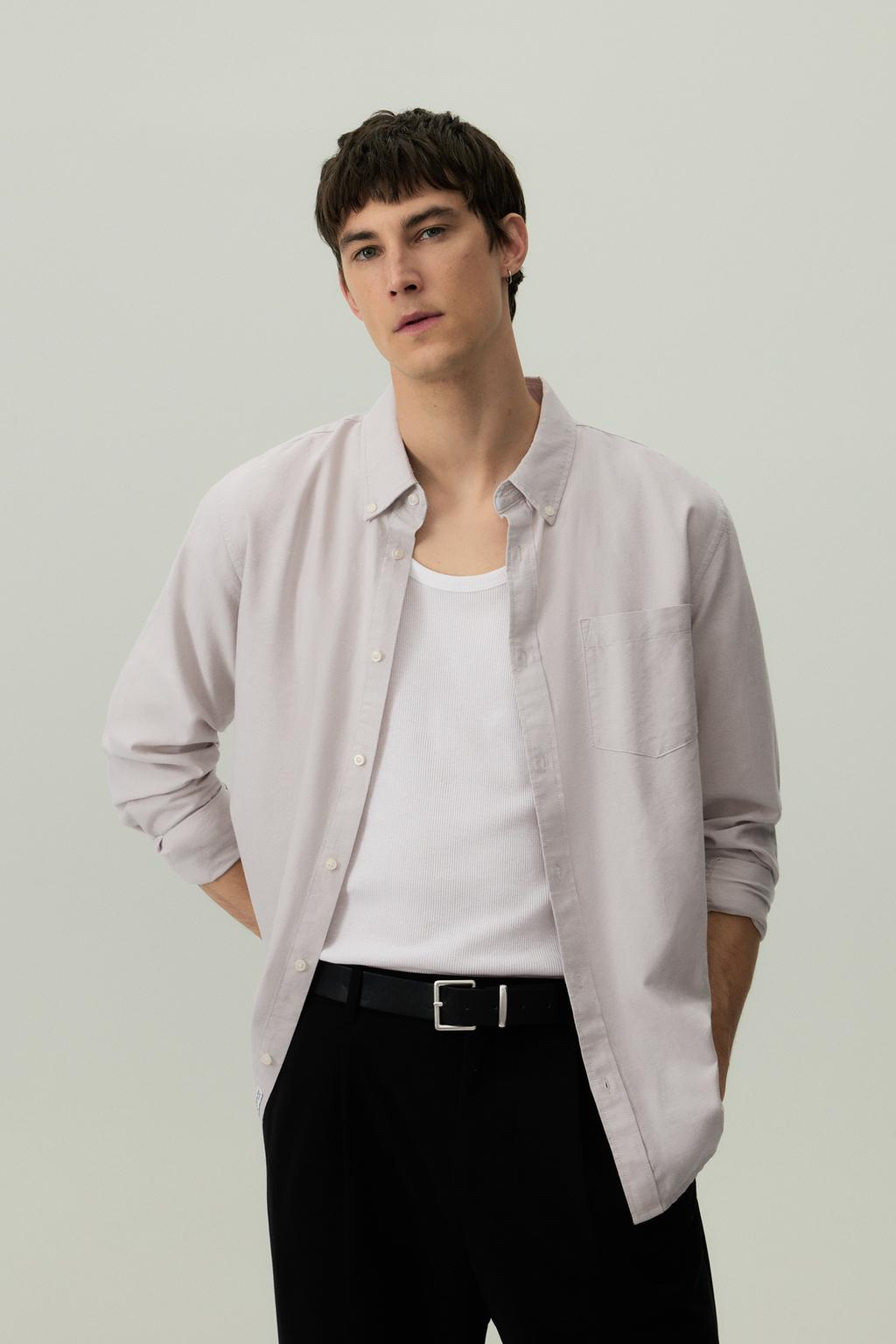 Oxford Shirt