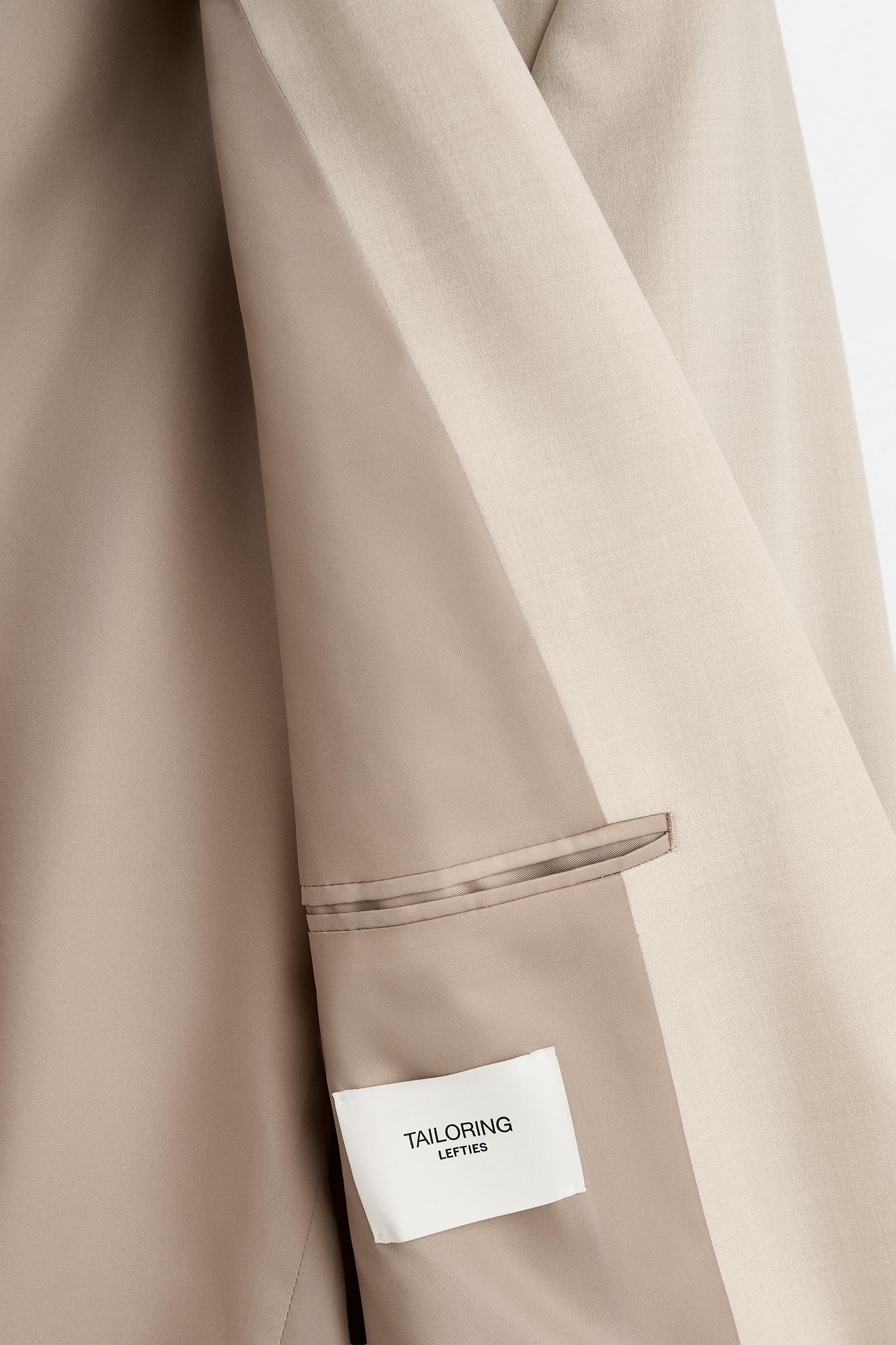 Suit blazer — OFF WHITE