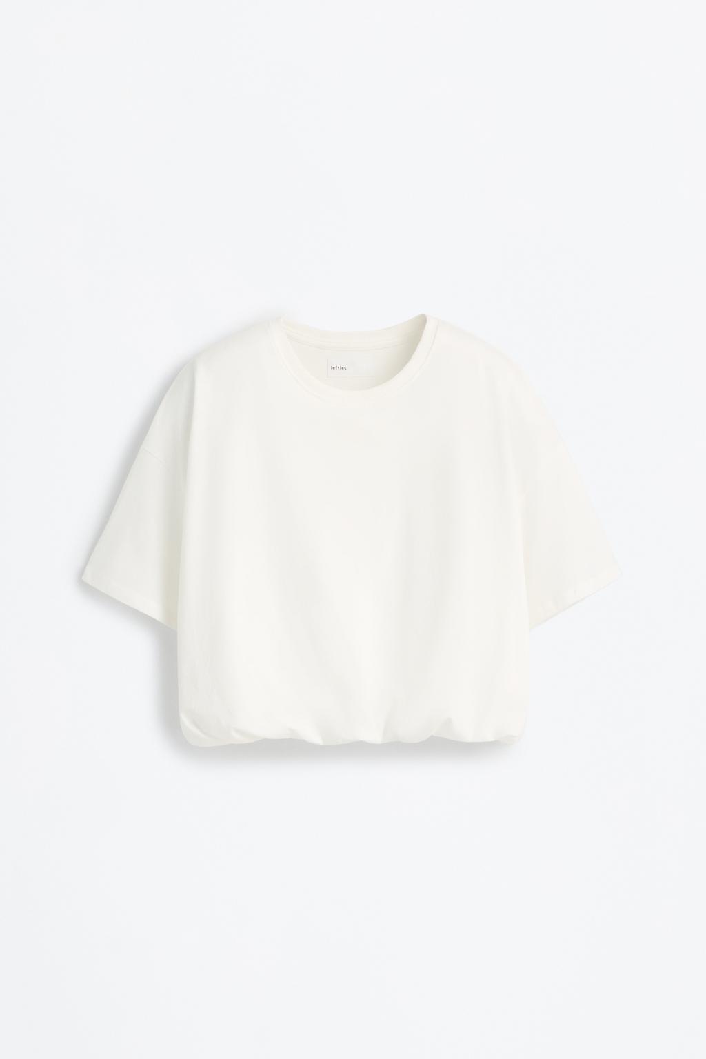 Camiseta abalonada