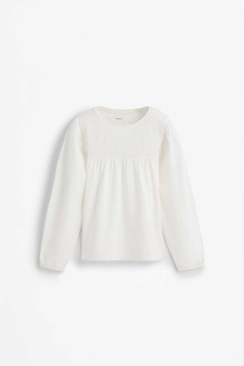 Camiseta nido de abeja