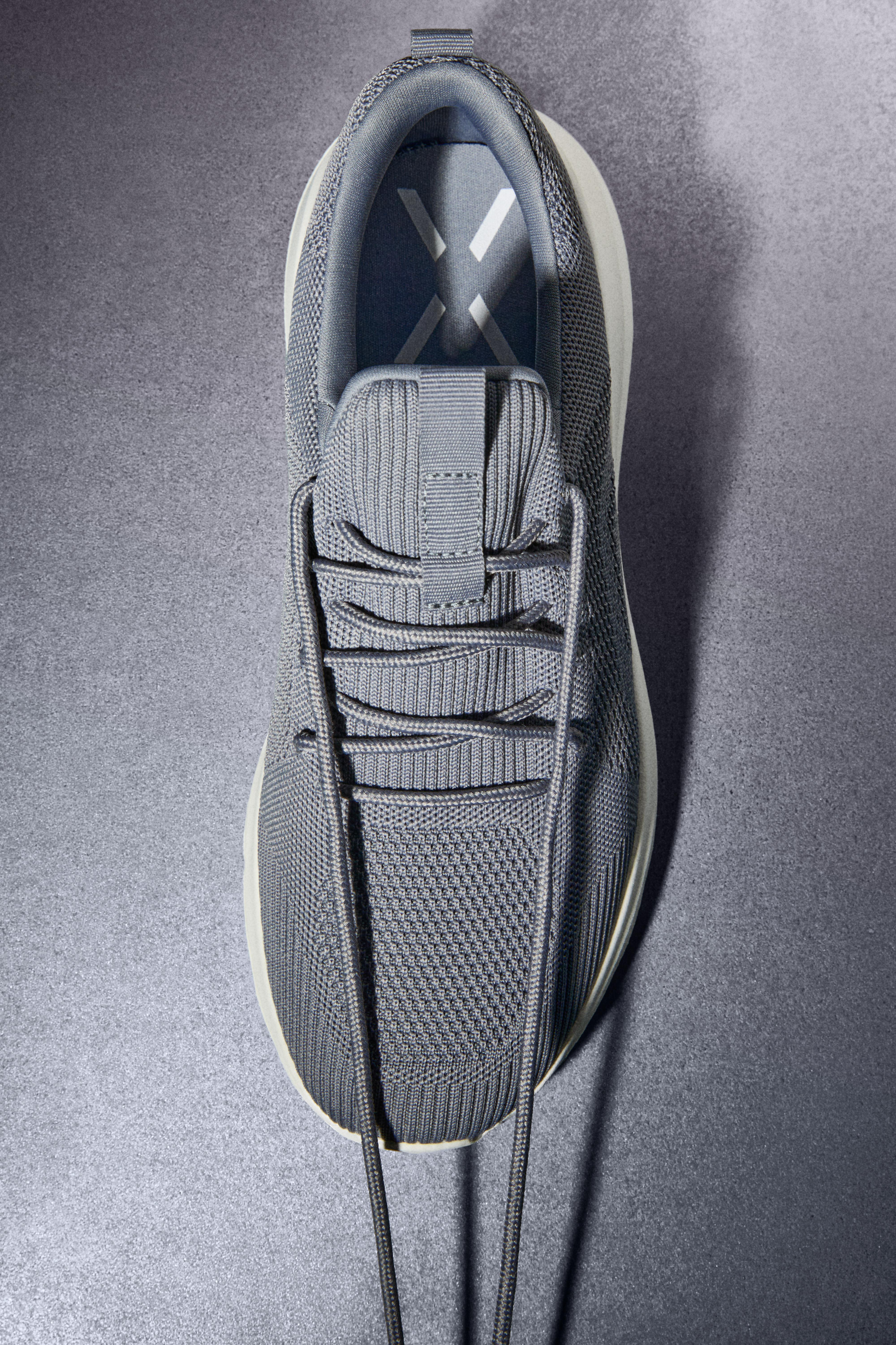 Gym sneakers — GREY