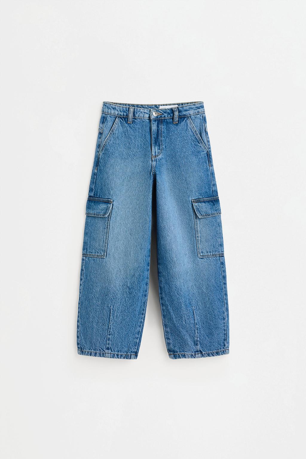 Lefties Barrel yük jeans