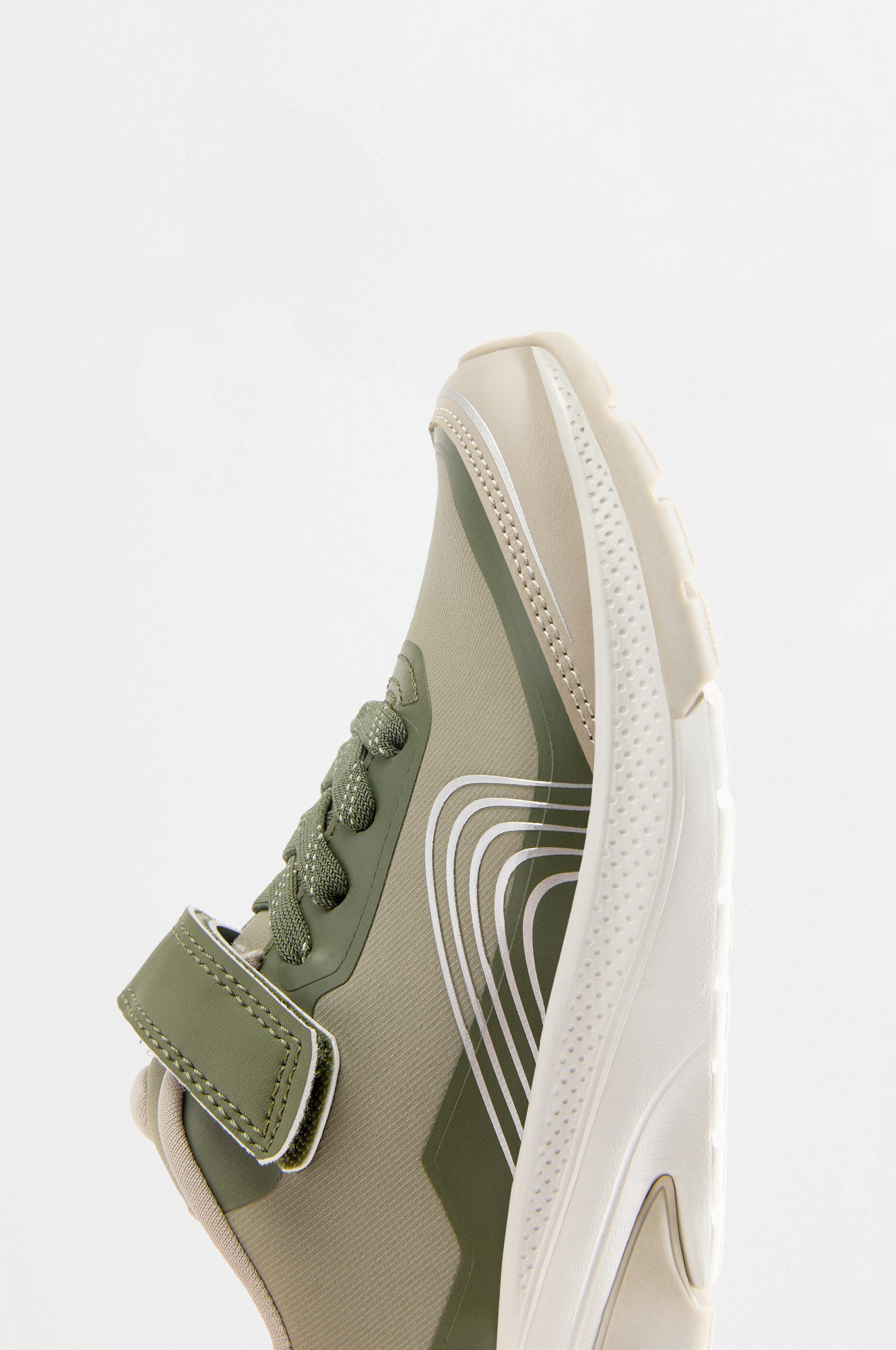 Casual Multi-Piece Trainers — KHAKI