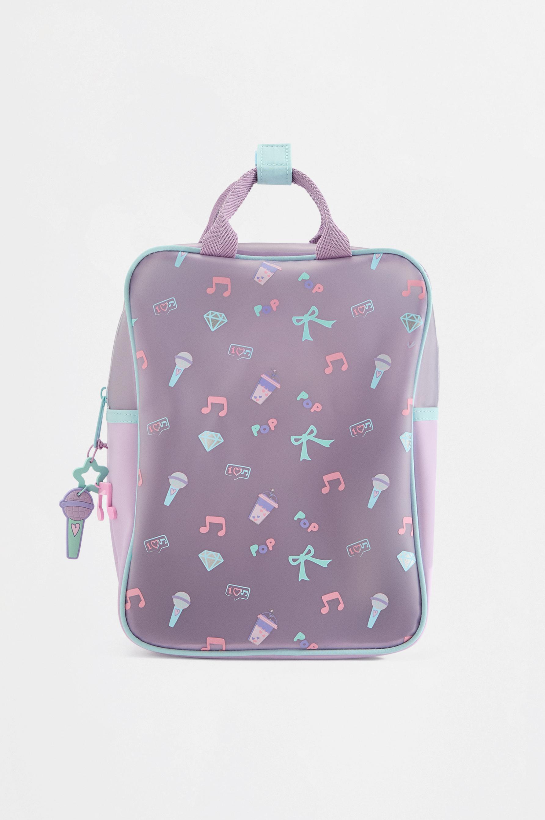 Pop backpack — Tan