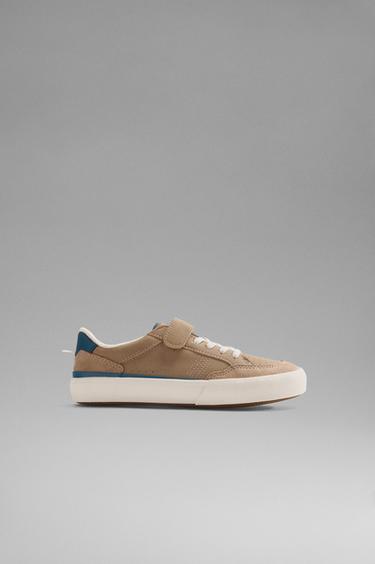 BAREFOOT SPORTS SHOE — EARTH BROWN 1