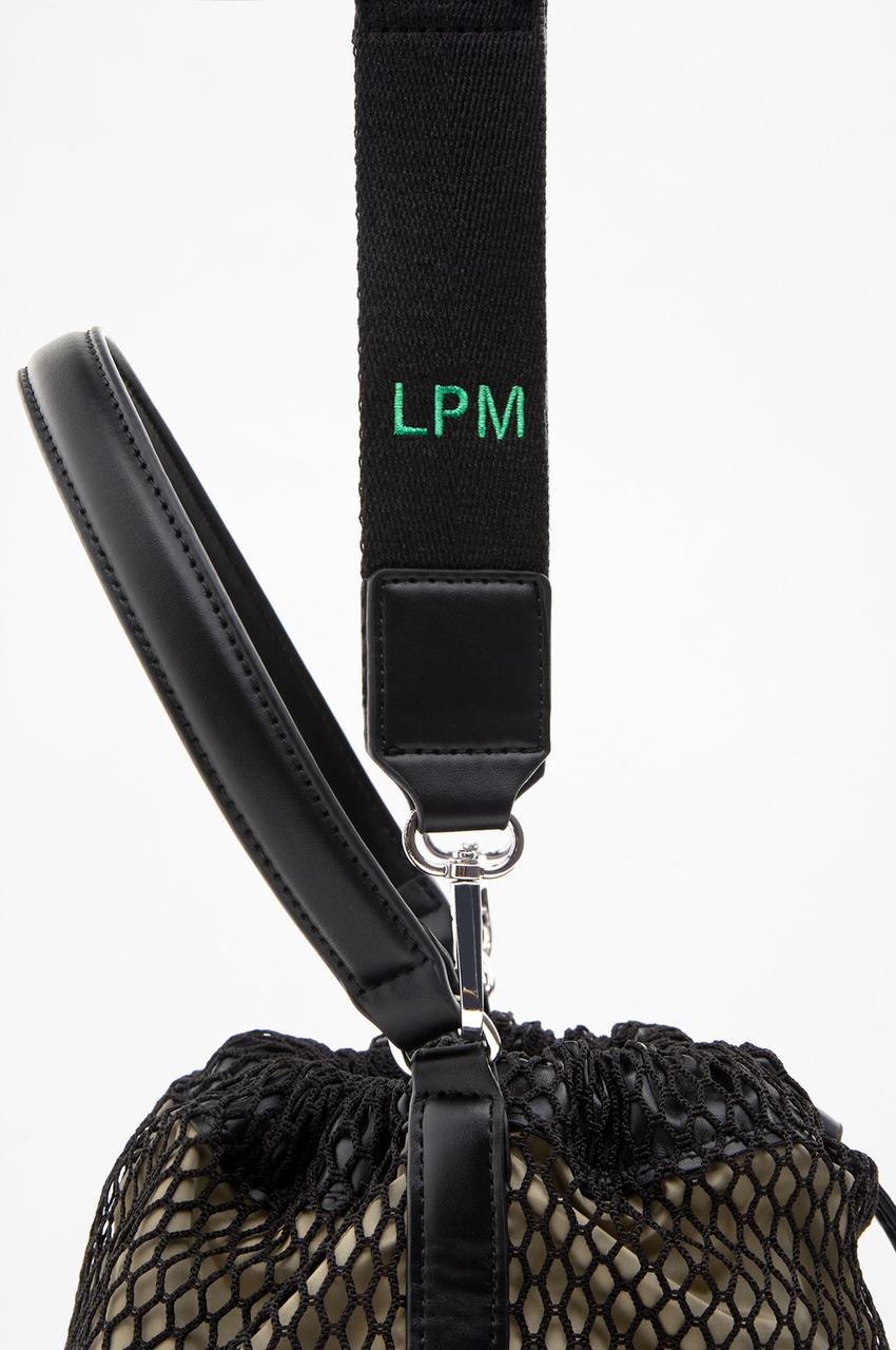 Bucket Bolsos Lefties Rebajas Bolso Bucket Red Doble Asa REBAJAS