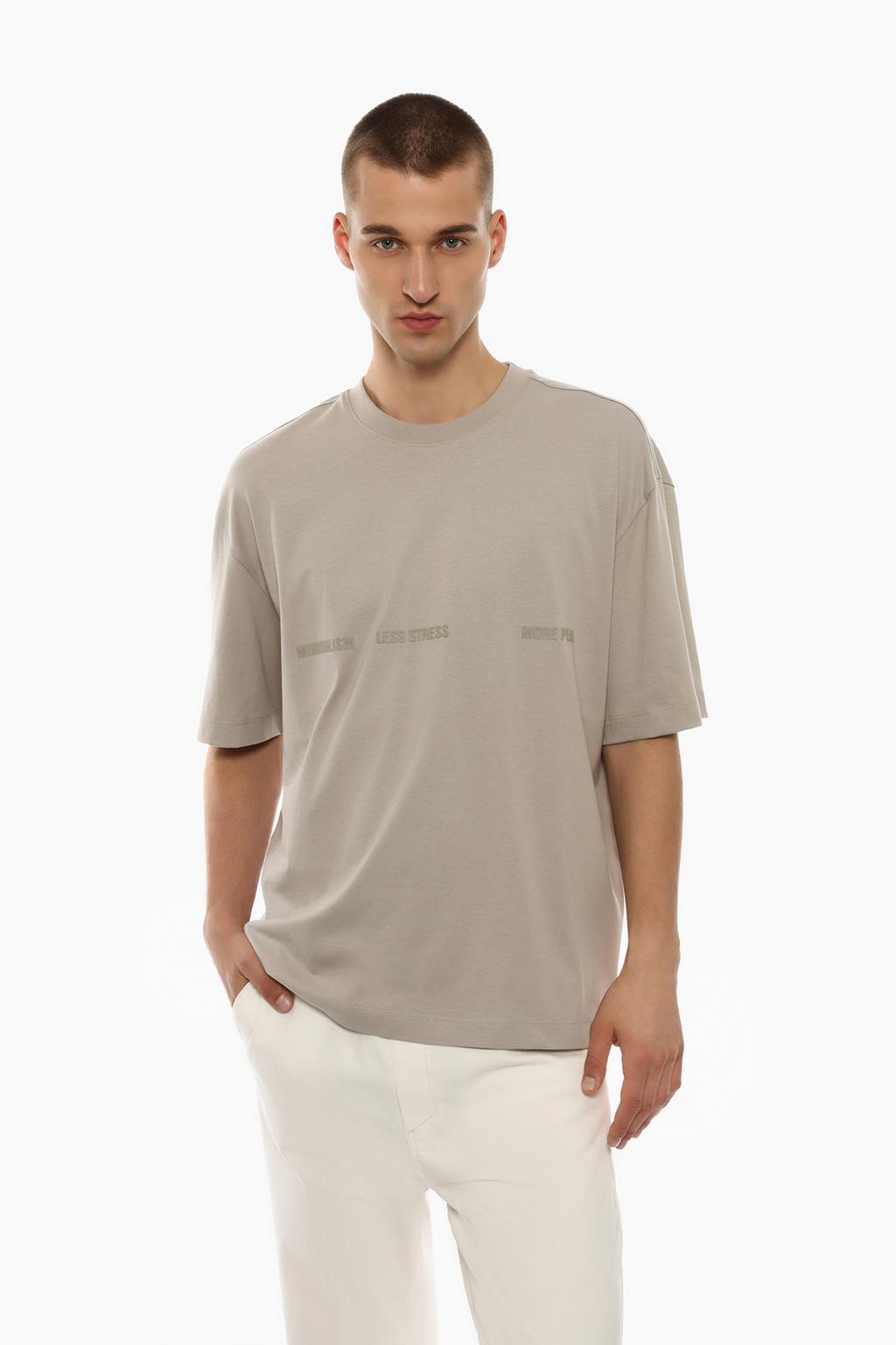 Oversize T-shirt