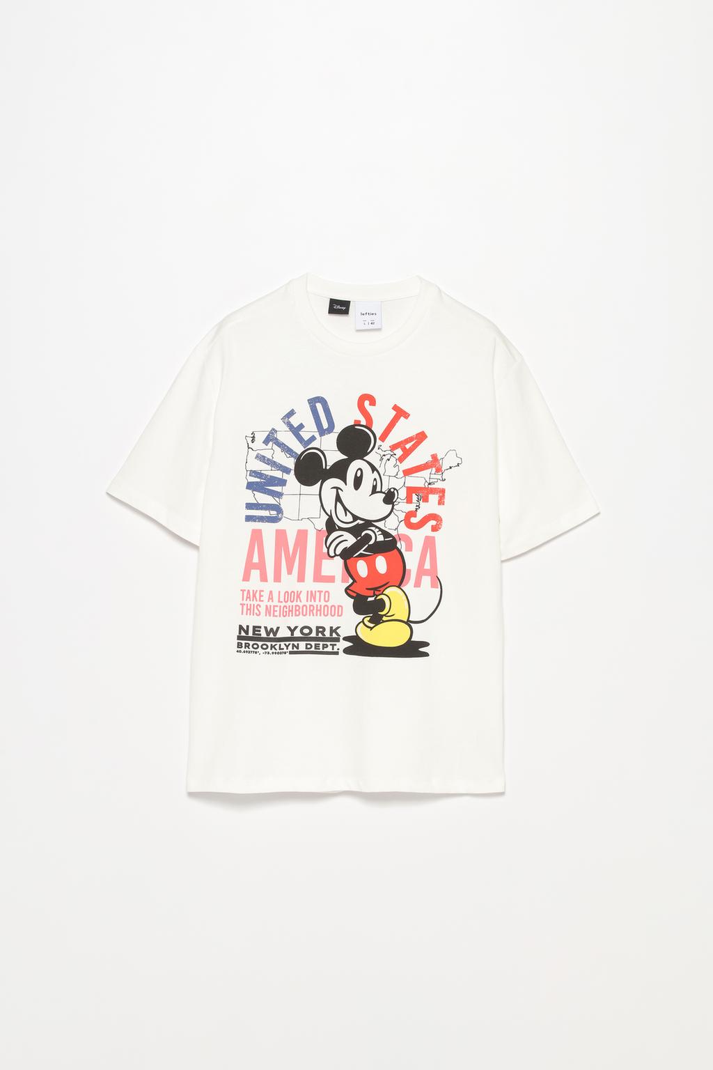 Mickey Mouse America ©Disney T-shirt