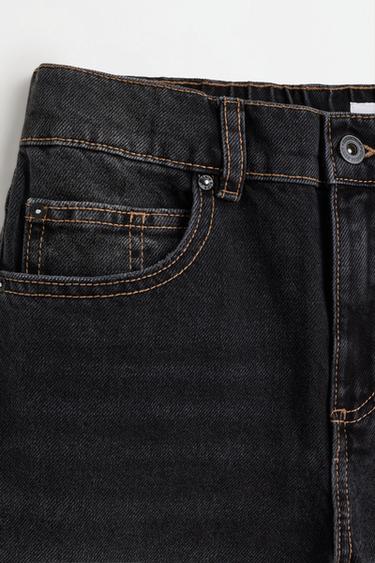 Balloon jeans — BLACK 5