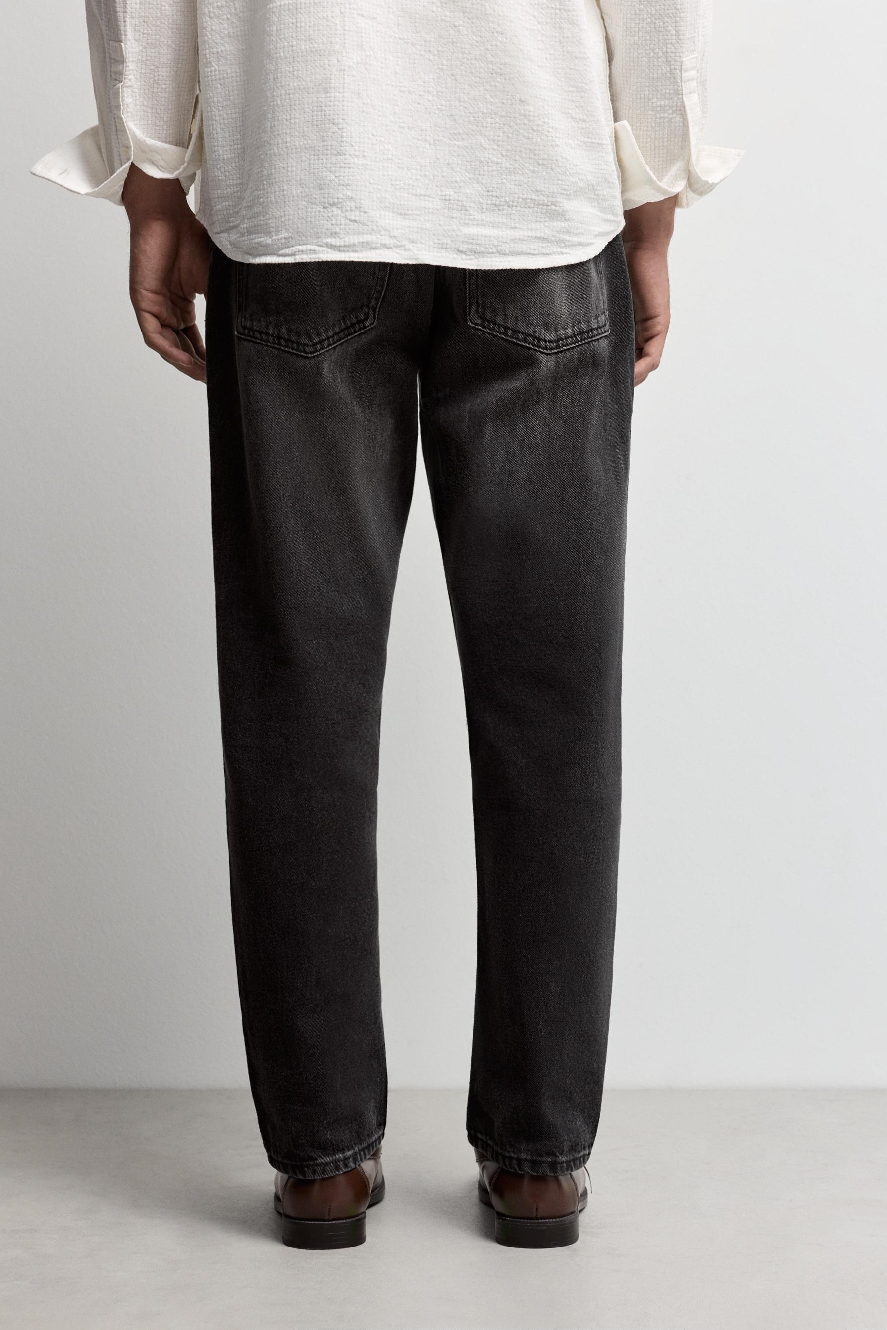 Regular jeans — CHARCOAL