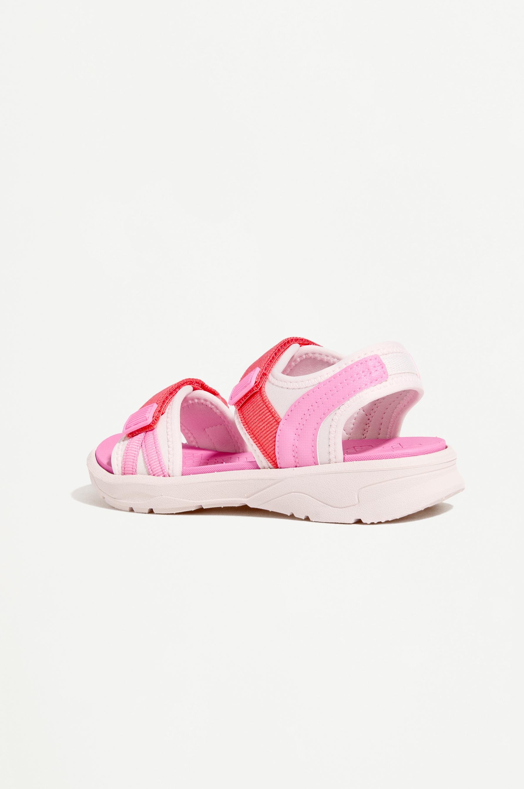 ADVENTURE SANDALS — PINK