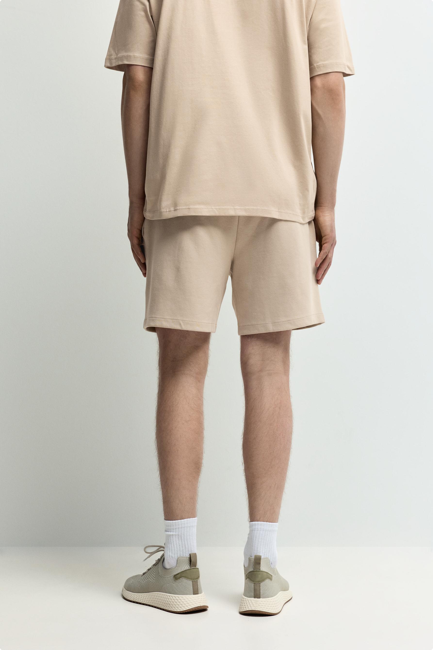 Kappa x Lefties tracksuit Bermuda shorts — BISCUIT