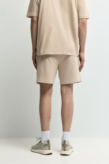 Kappa x Lefties tracksuit Bermuda shorts — BISCUIT 4
