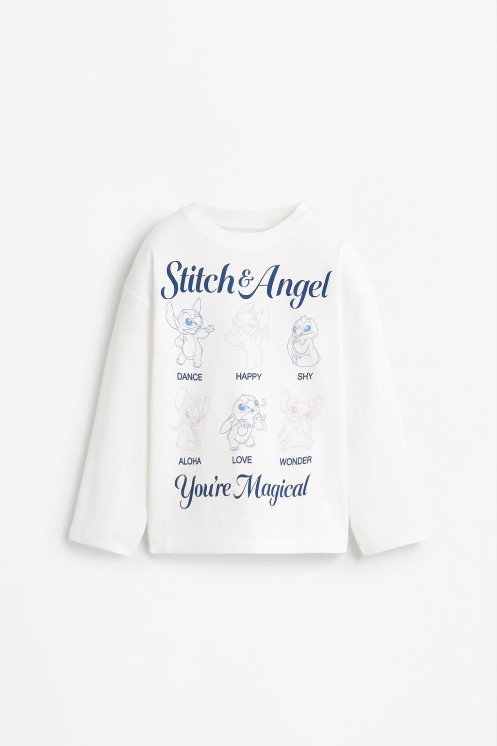 Angel and Stitch ©Disney T-shirt