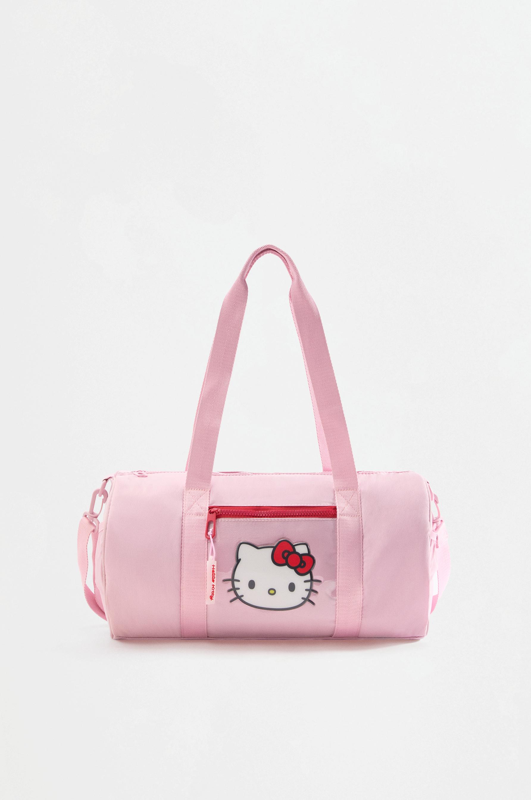Hello Kitty ©SANRIO Bowling Bag — PINK