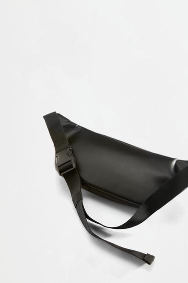 Logo belt bag — BLACK 3