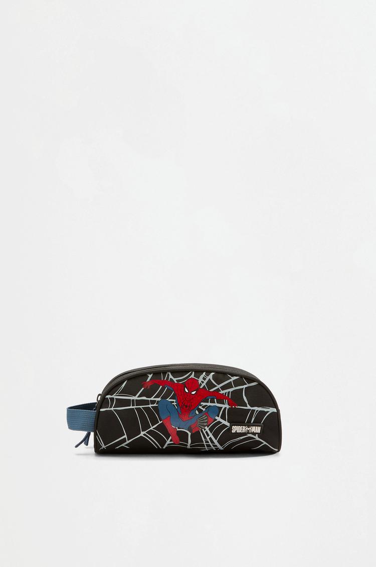 Spiderman ©Marvel pencil case — BLACK