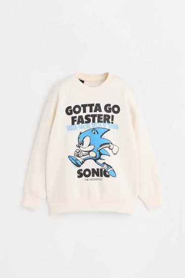 SONIC™ | SEGA sweatshirt — OFF WHITE 4
