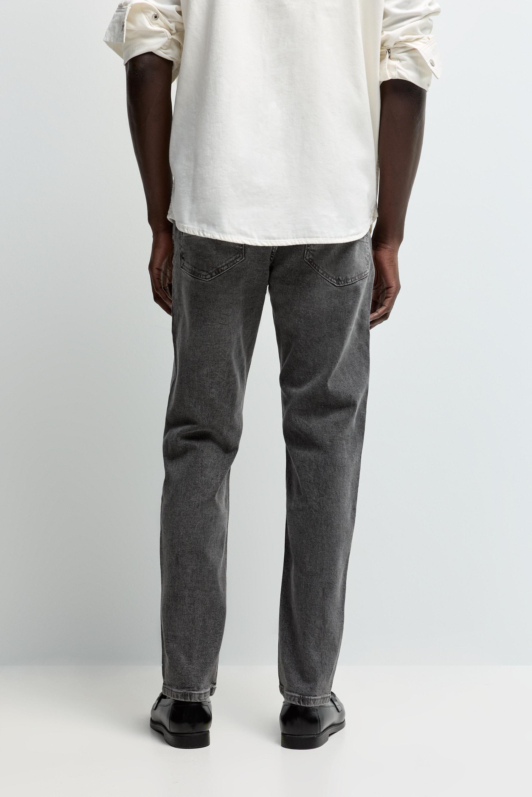 Slim fit jeans — PALE GREY