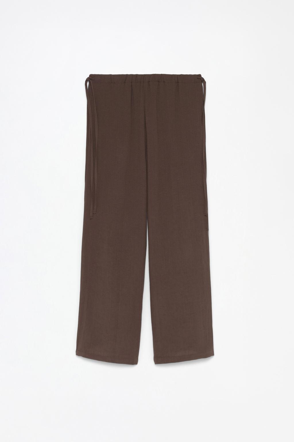 Rustic trousers