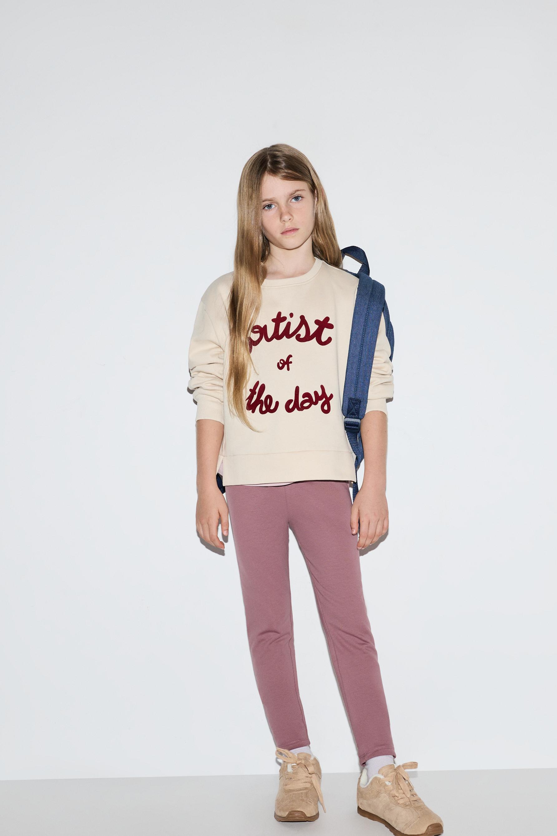 Legging cálido aterciopelado