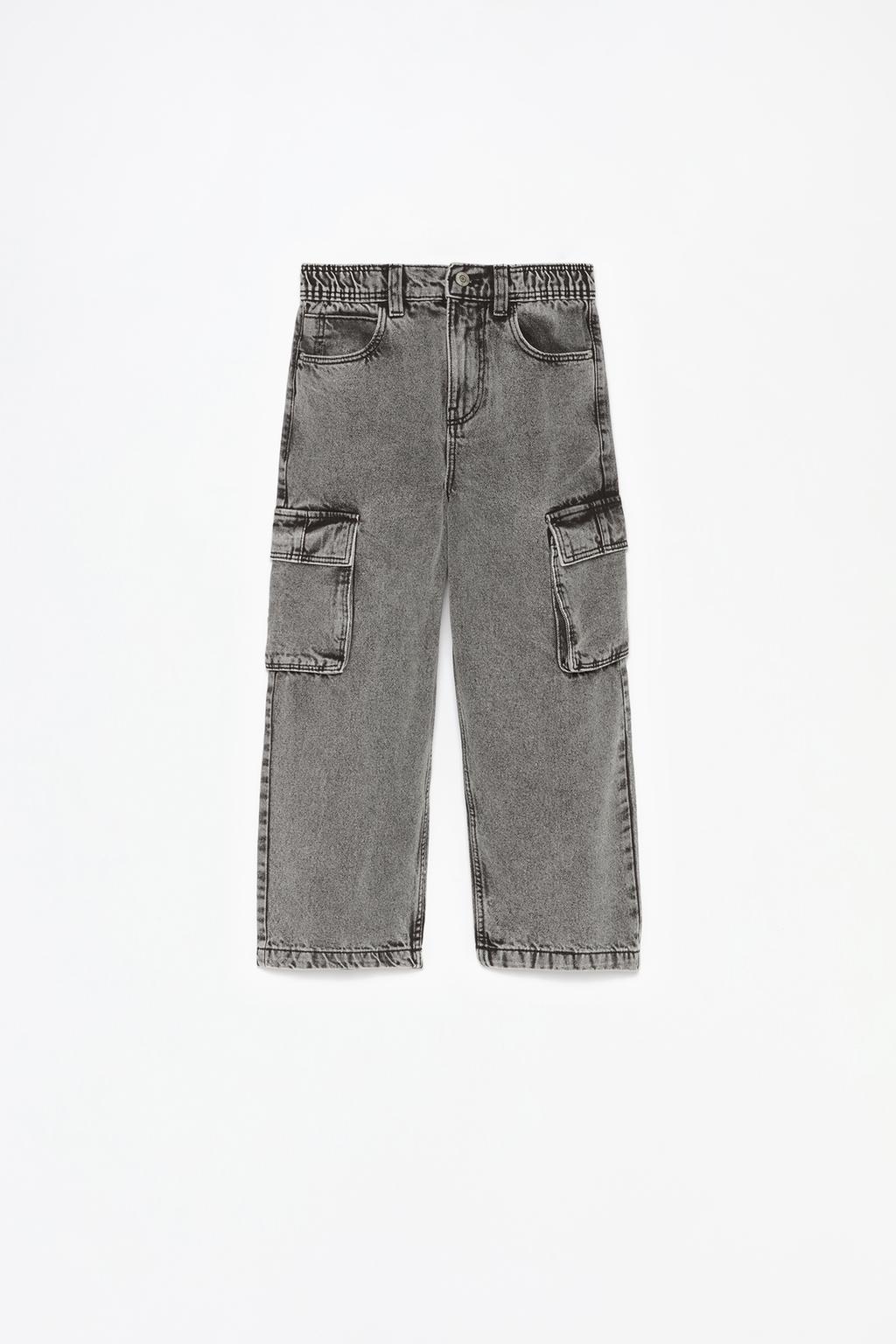 Cargo skater jeans