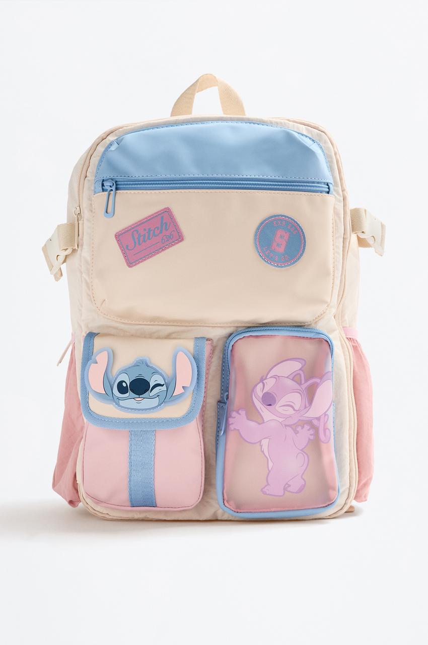 Lilo & Stitch ©Disney multi-pocket school backpack  display picture 1