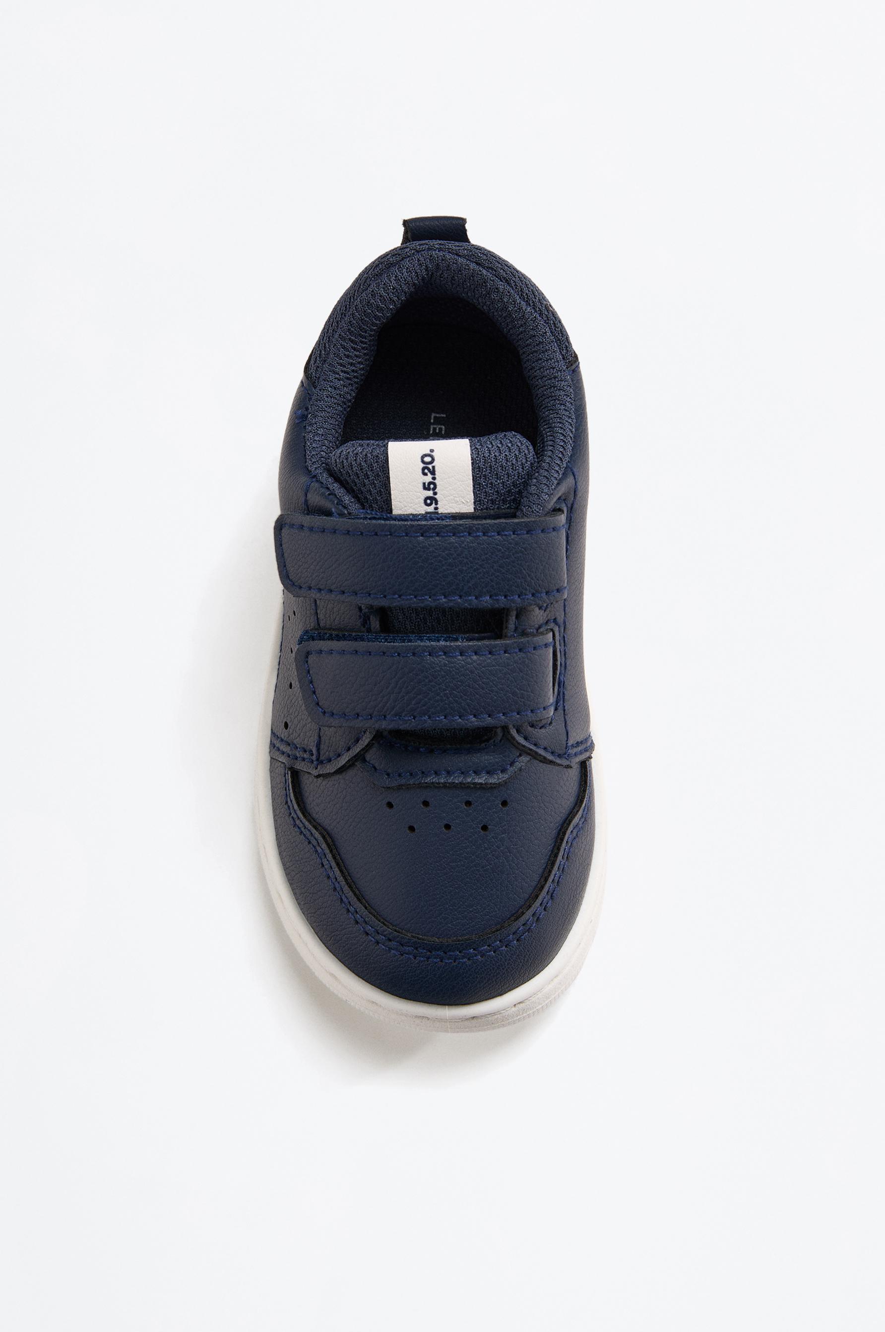 Minimalist athletic shoe — NAVY BLUE