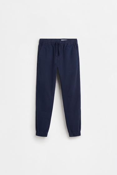 Joggers — NAVY 1