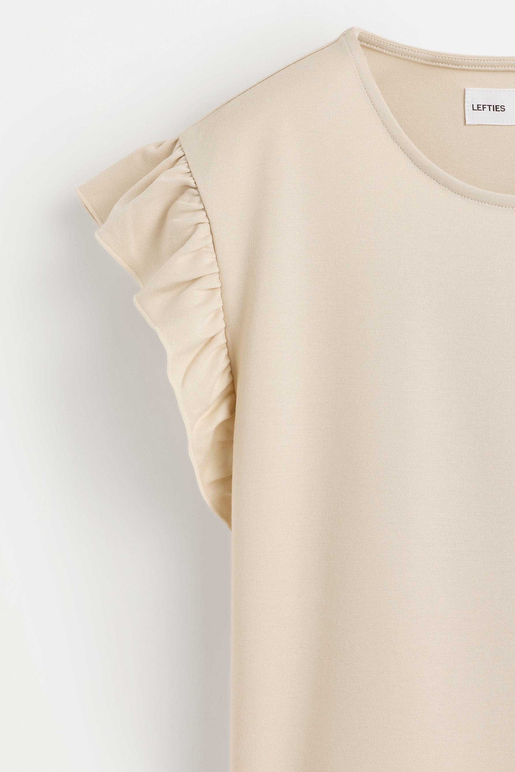 Long homewear set — SAND