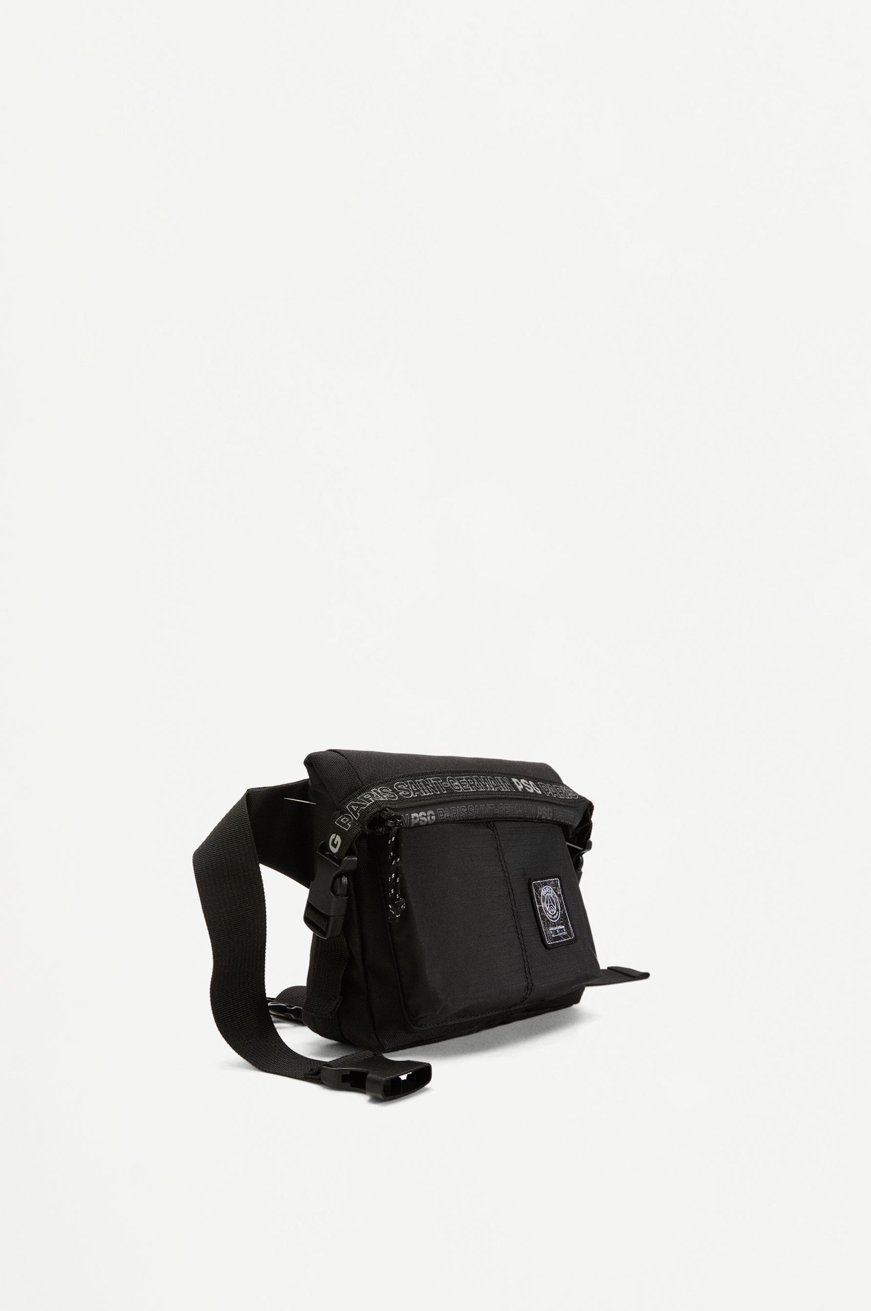 Paris Saint-Germain shoulder bag — BLACK