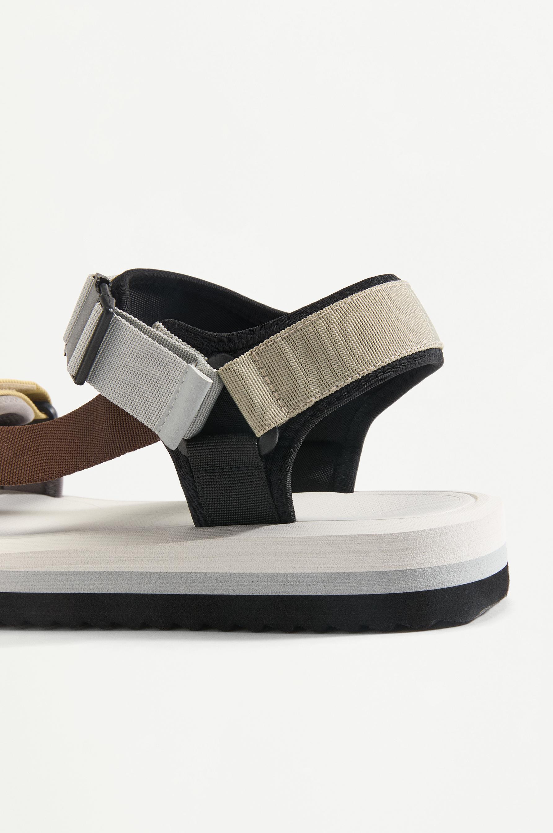 Sport sandals — WHITE