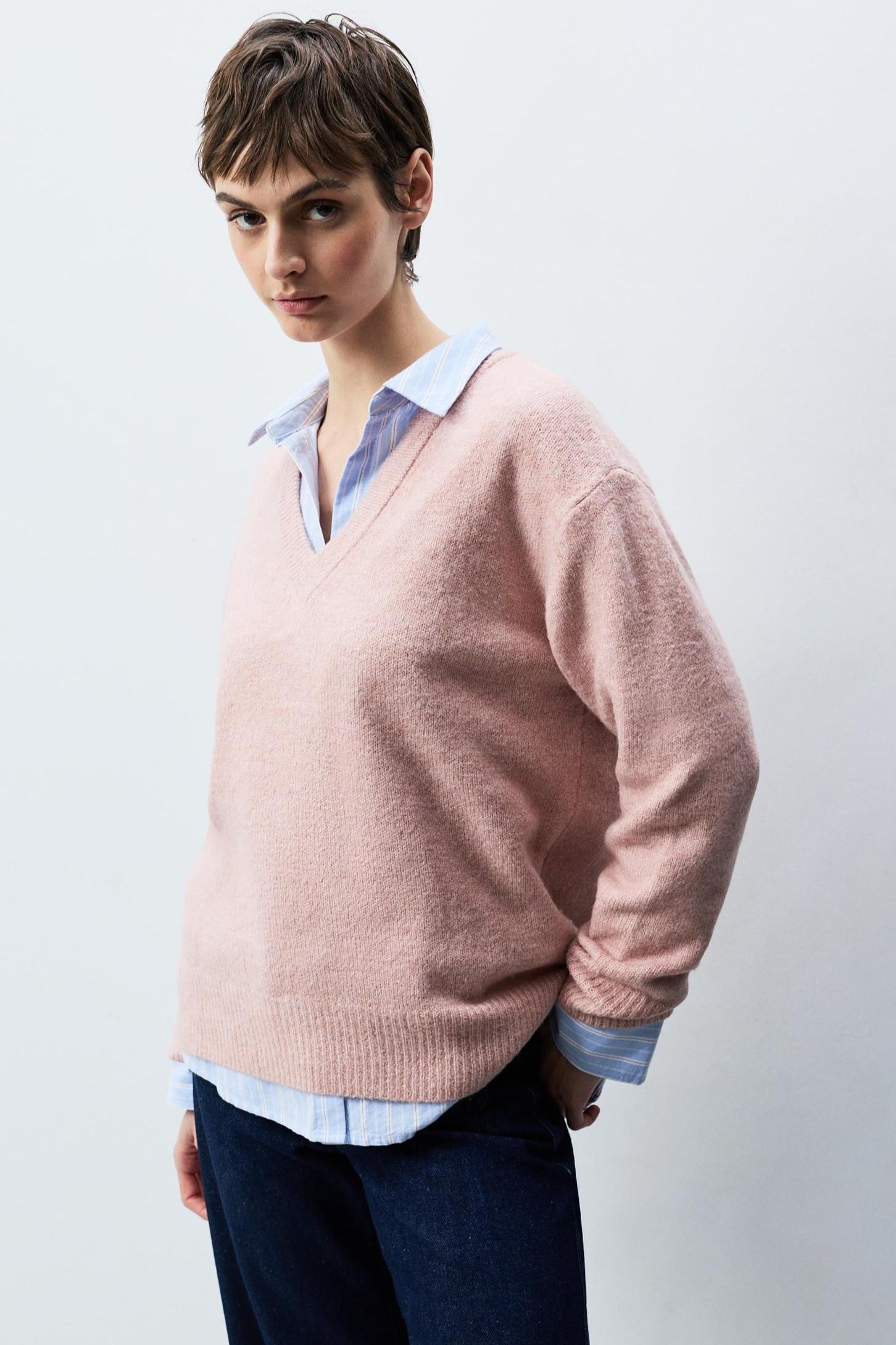 Jersey punto espumoso