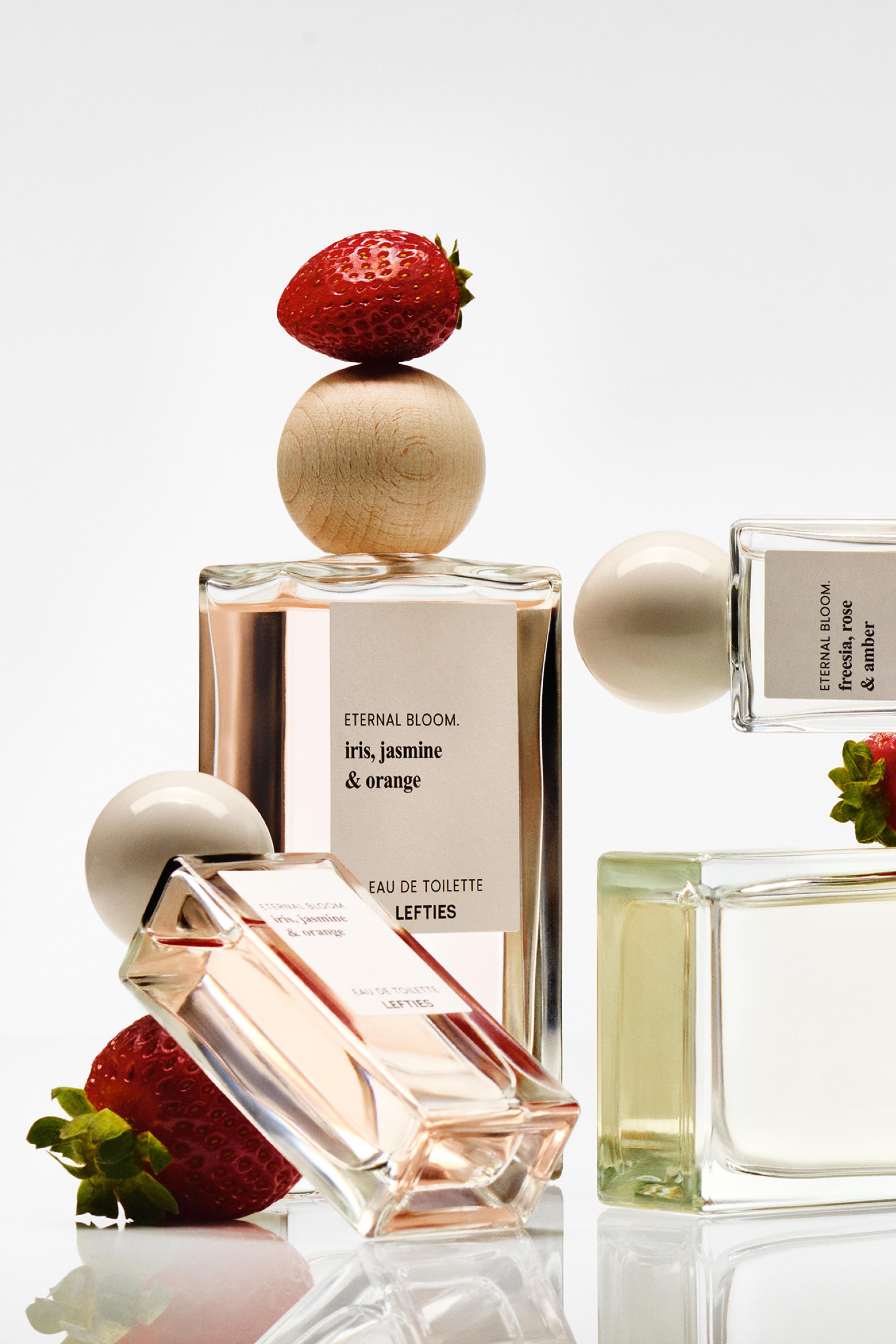 Bloom Apple, Rose & Strawberry EDT 30 ml — VANILLA