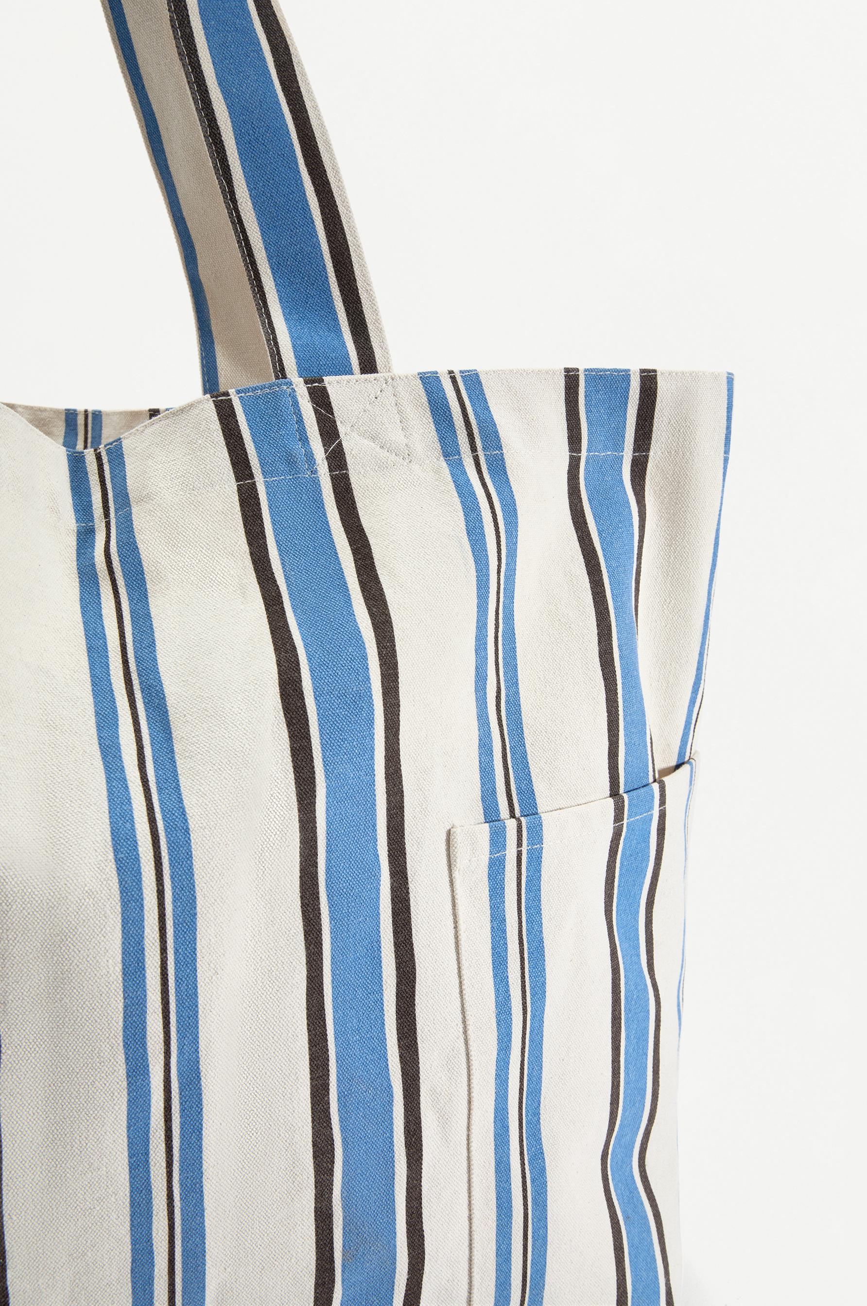 Stripes shopper bag — OTHERS