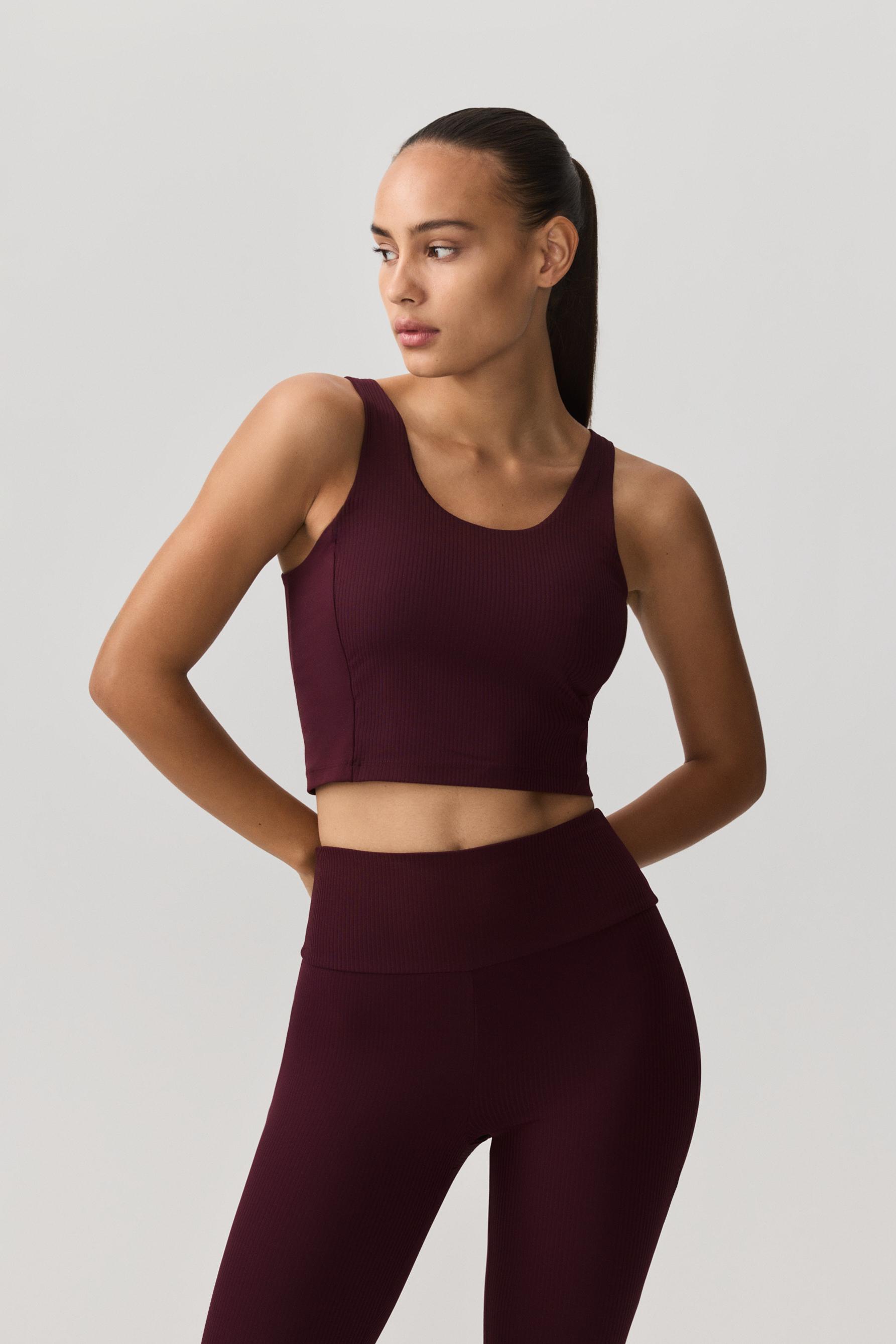 Top deportivo canalé