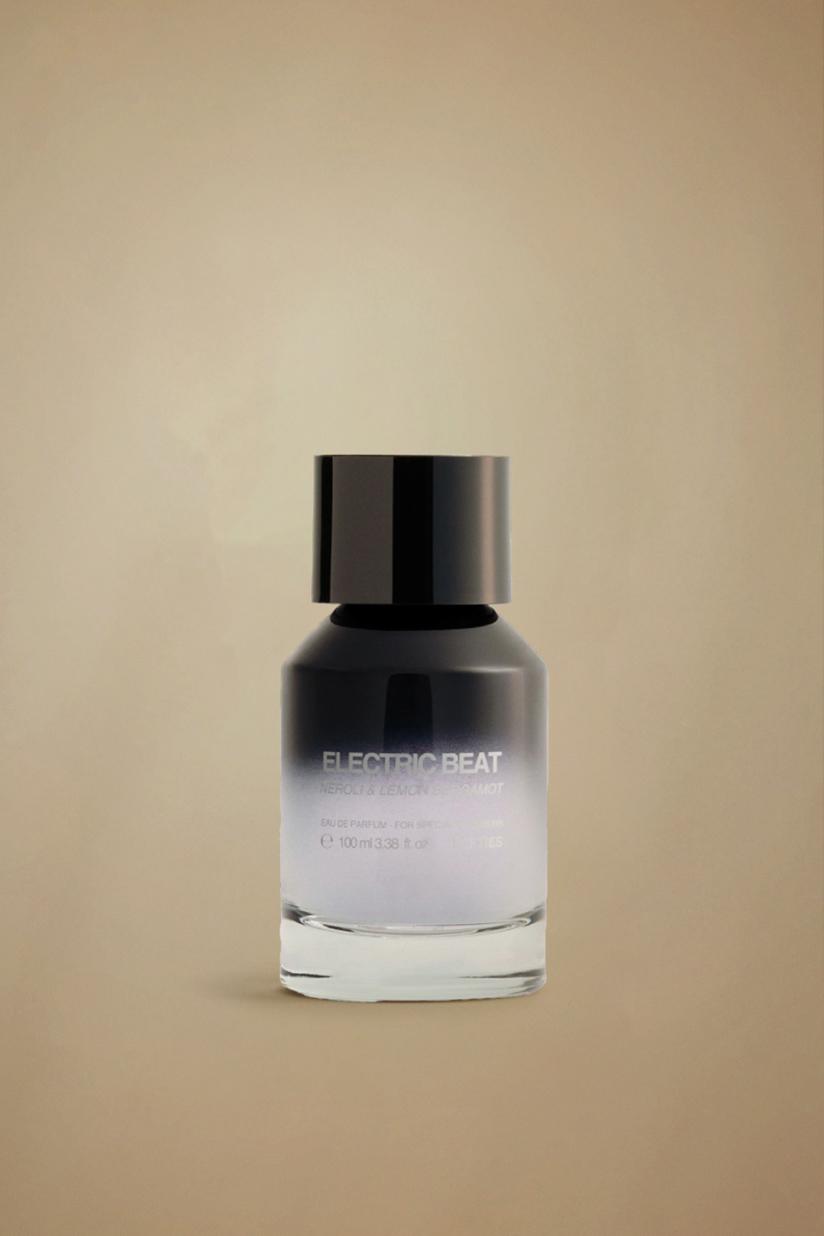 Bold Horizons Electric Beat EDP 100 ml — GREY