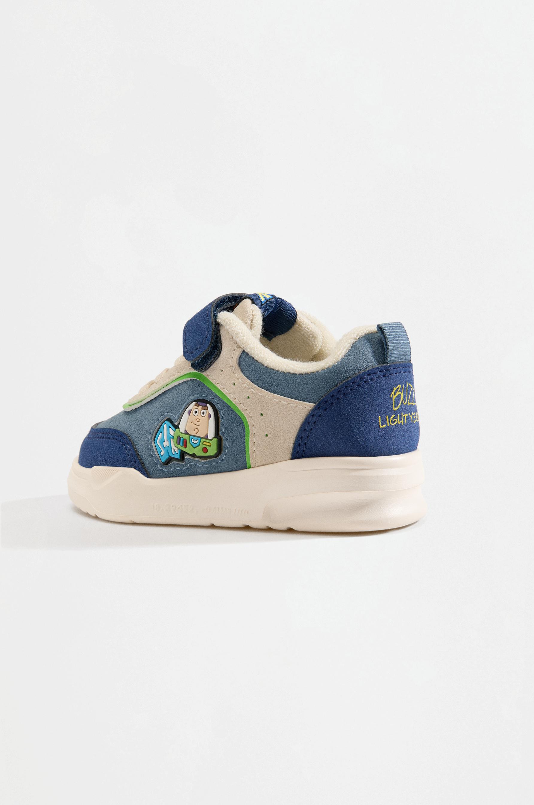 Toy Story ©Disney Light-Up Sneakers — WASHED BLUE
