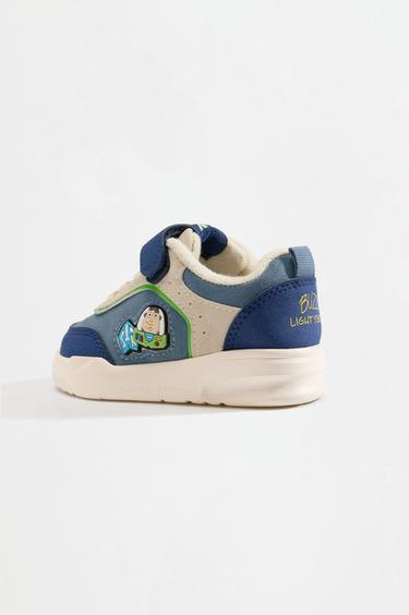 Toy Story ©Disney Light-Up Sneakers — WASHED BLUE 4