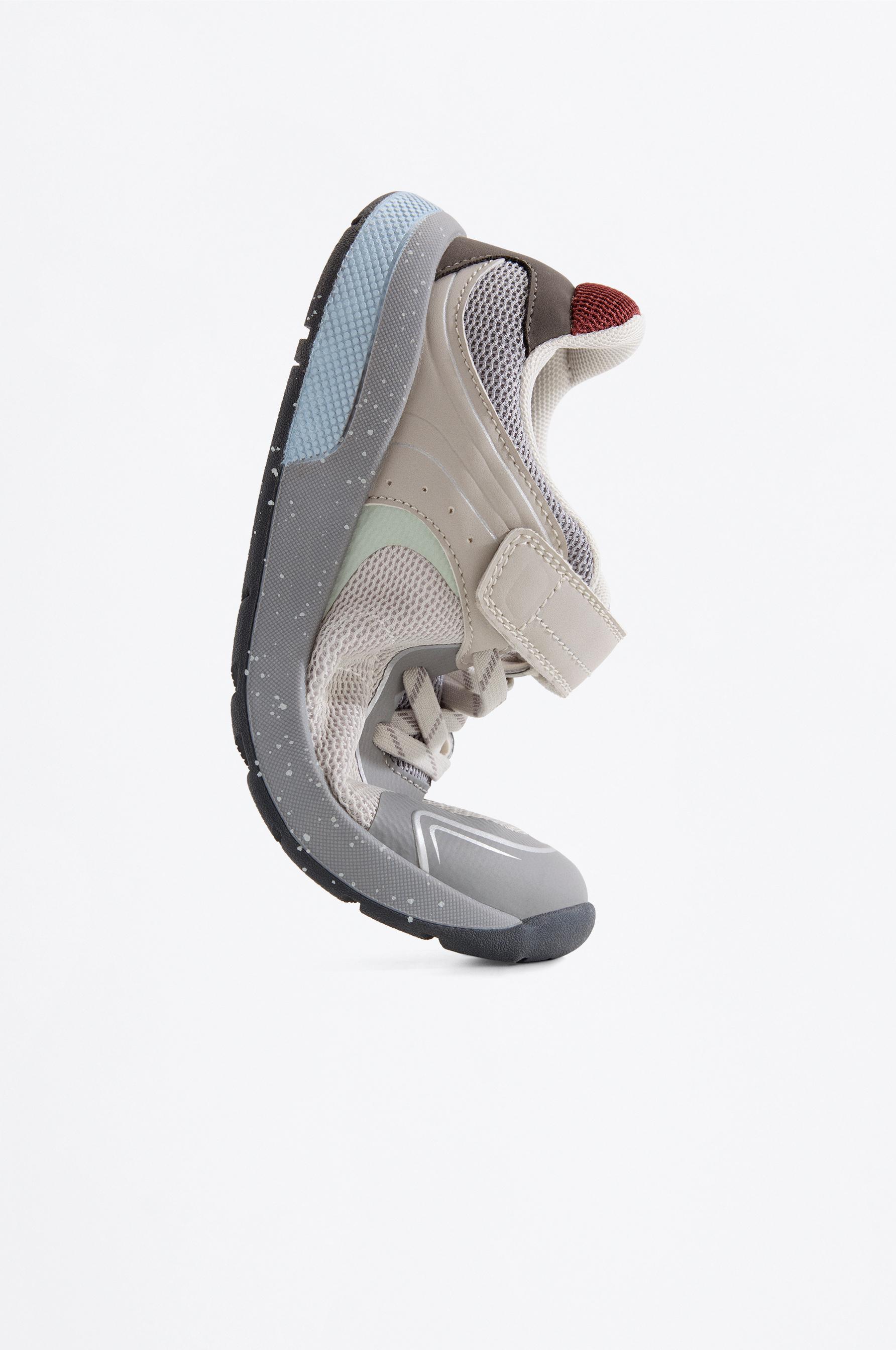 Lefties Gri Lefties Barefoot çok amaçlı spor ayakkabı