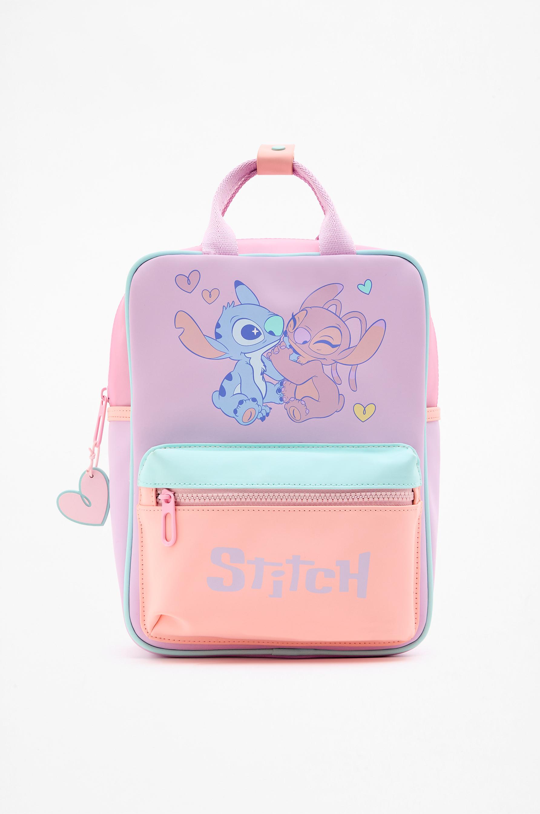 Mochila efeito de caucho Lilo & Stitch ©Disney